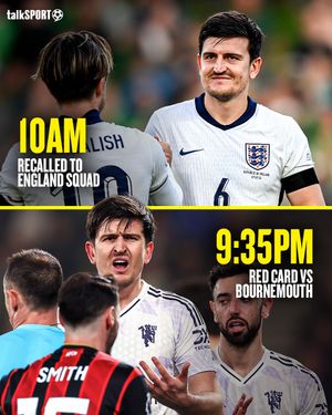 Image post by @talksport on Instagram