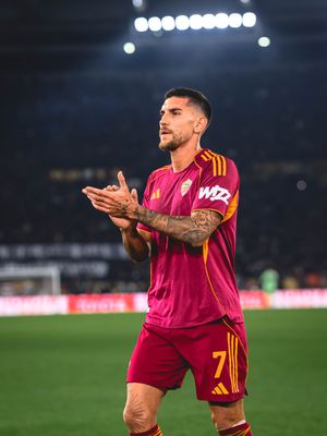 Image post by @officialasroma on Instagram