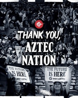 Image post by @aztecwbb on Instagram