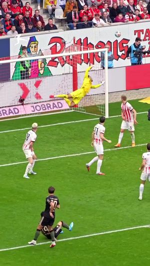 Video post by @bundesliga on TikTok