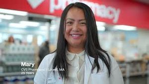 Video post by @cvs on YouTube