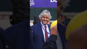 Video post by @worldhorseracing on YouTube