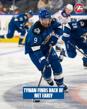 Image post by @coloradoeagleshockey on Instagram