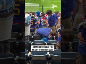 Video post by @foxsports on YouTube
