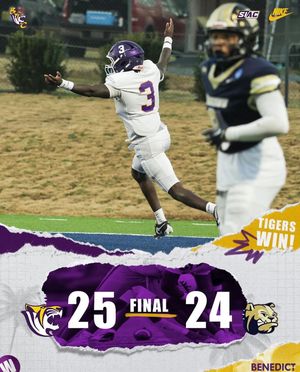 Image post by @benedict_college on Instagram