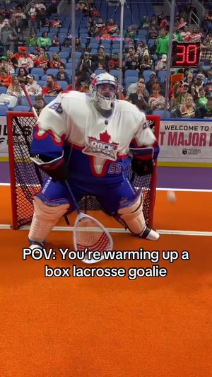 Video post by @lacrossenetwork on TikTok