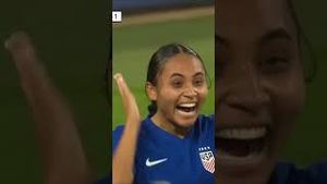 Video post by @deportes on YouTube