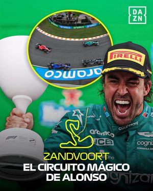 Video post by @dazn_es on TikTok