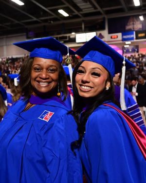 Image post by @americanuniversity on Instagram
