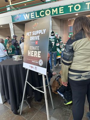 Image post by @WildGivesBack on Twitter