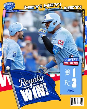 Image post by @kcroyals on Instagram
