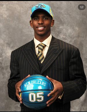 Image post by @cp3 on Instagram