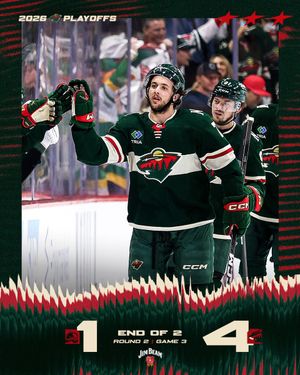 Image post by @mnwild on Twitter