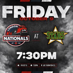 Image post by @londonnationals on Instagram