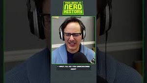 Video post by @dorkly on YouTube