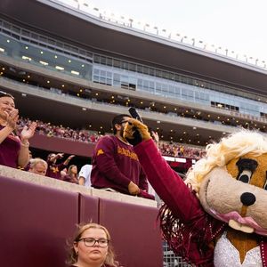 Image post by @gopherspiritsquad on Instagram