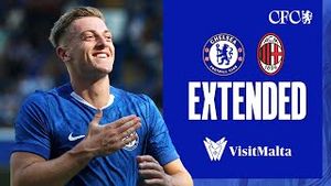 Video post by @chelseafc on YouTube
