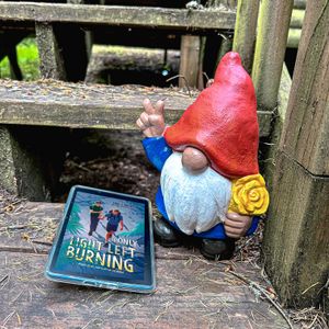 Image post by @proseandpucks on Instagram