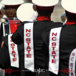 Image post by @ncstatemusic on Instagram