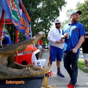 Image post by @gatorsports on Instagram
