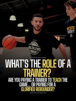 Image post by @jalenlewisbasketball on Instagram