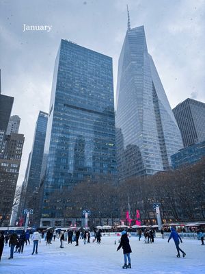 Image post by @bryantparknyc on Instagram