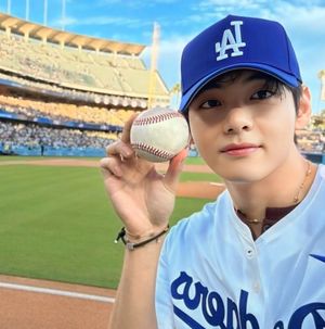 Image post by @mlb.korea on Instagram