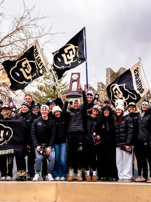 Image post by @cubuffsskiing on Instagram