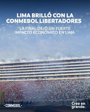 Image post by @conmebol on Instagram