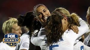 Video post by @FOX Soccer on YouTube