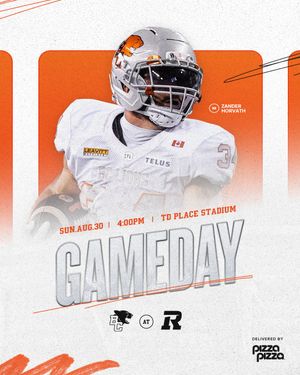 Image post by @bclions_official on Instagram