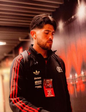 Video post by @flamengo on TikTok