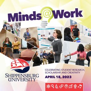 Image post by @shippensburgu on Instagram