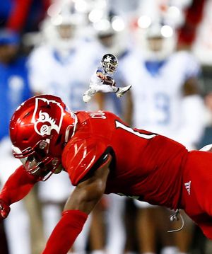 Image post by @ukathletics on Instagram