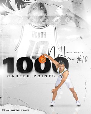 Image post by @MizzouHoops on Twitter