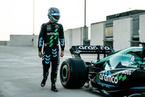 Image post by @AstonMartinF1 on Twitter