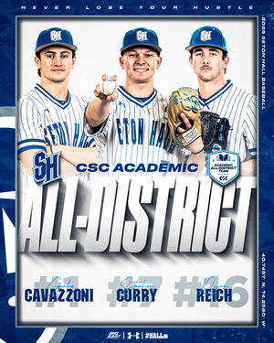 Image post by @setonhall_baseball on Instagram