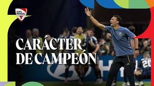 Video post by @deportes on YouTube