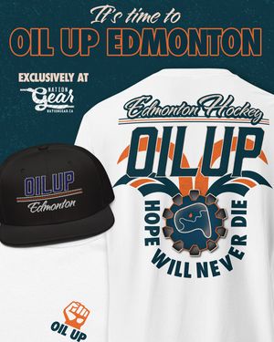 Image post by @oilersnationdotcom on Instagram