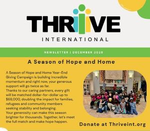 Image post by @thrive.international.spokane on Instagram