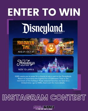 Image post by @106kmel on Instagram