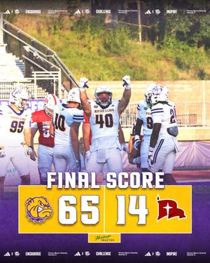 Image post by @WIUFootball on Twitter/X