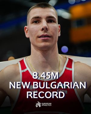 Image post by @europeanathletics on Instagram