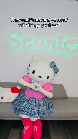 Video post by @hellokitty on TikTok