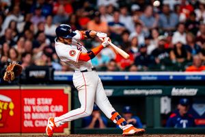 Image post by @astros on Twitter