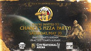 Image post by @chancenhl on Instagram