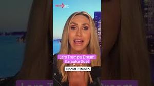 Video post by @therightviewwithlaratrump on YouTube