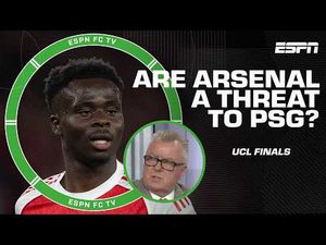 Video post by @ESPN FC on YouTube