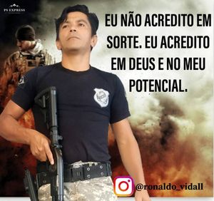 Image post by @ronaldo_vidall on Instagram