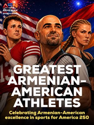 Image post by @armeniansportsnews on Instagram